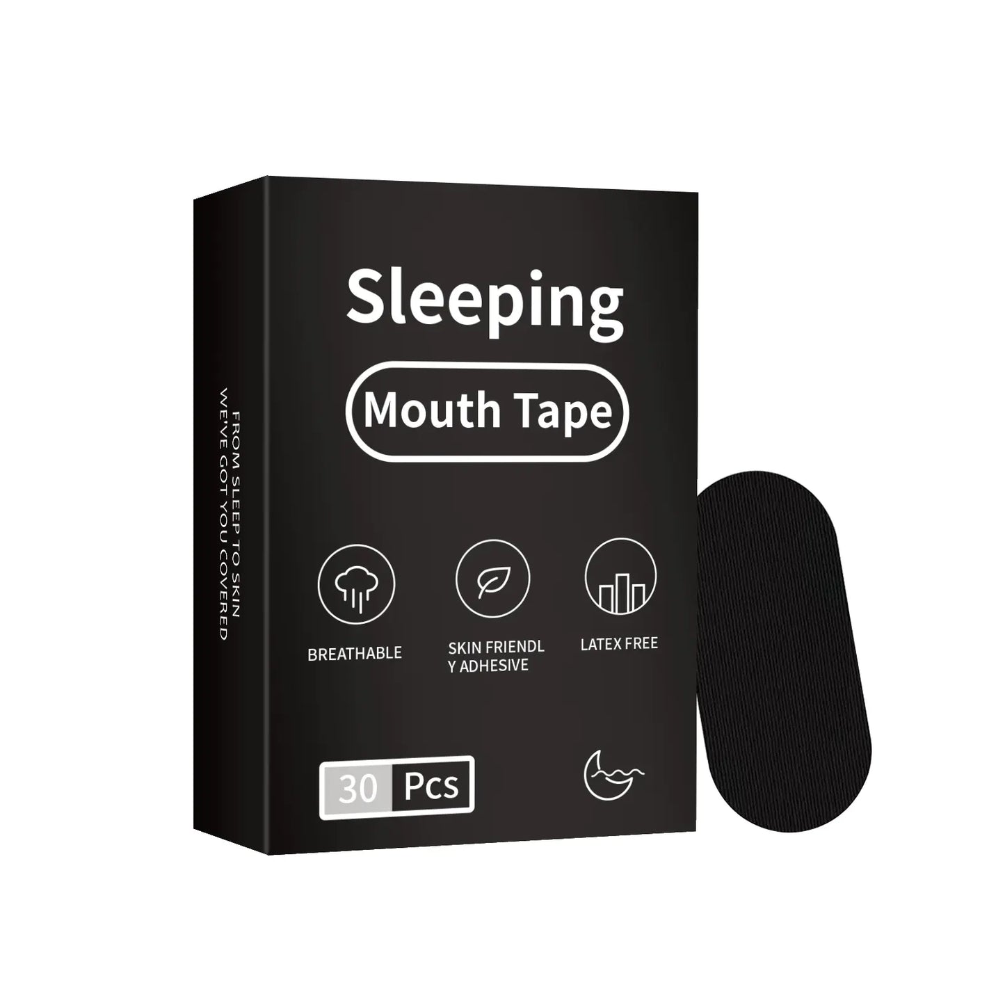 Anti-Snoring Breathing Patch
