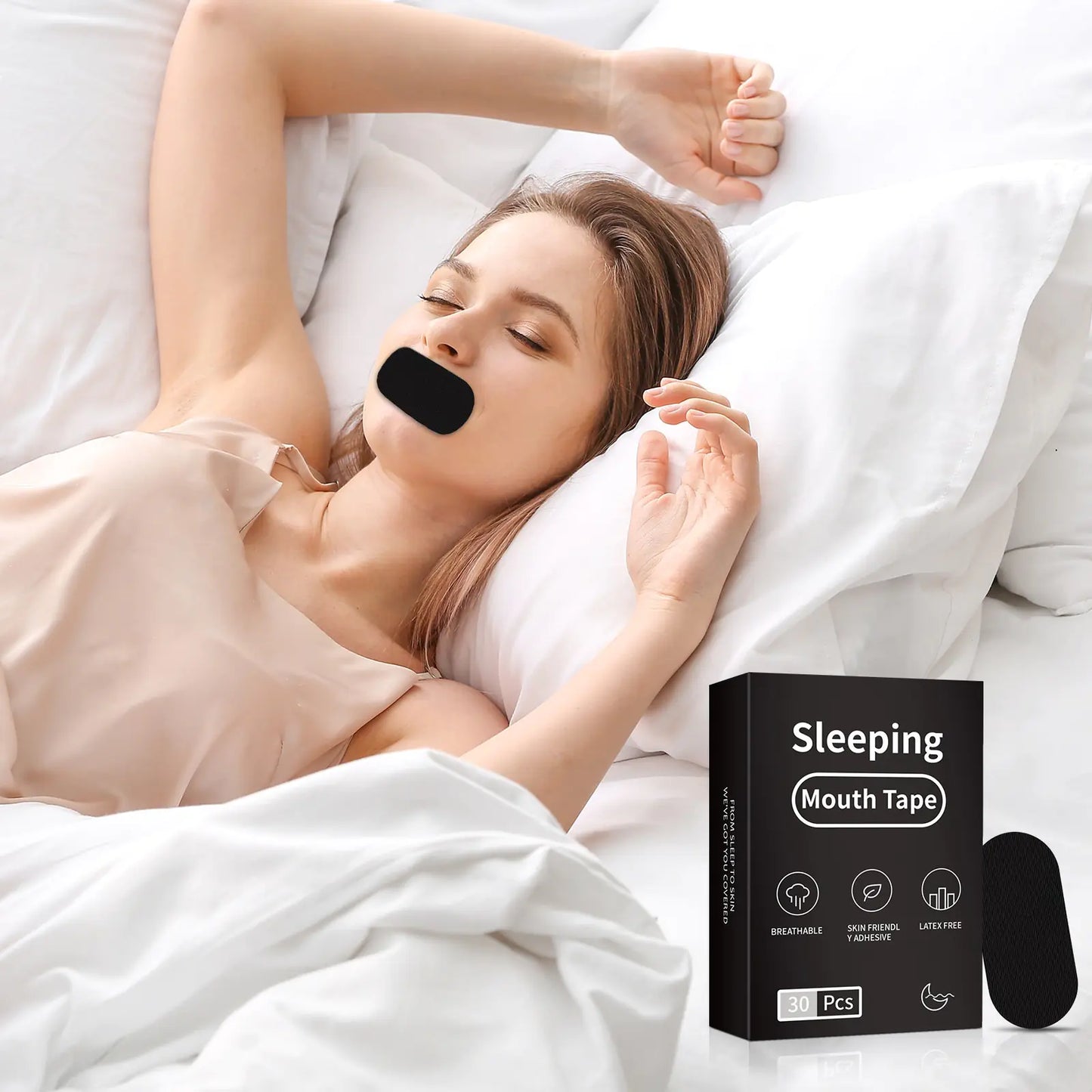 Anti-Snoring Breathing Patch