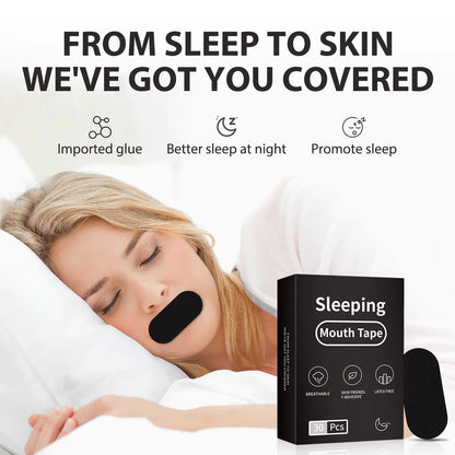 Anti-Snoring Breathing Patch